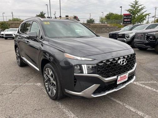 2022 Hyundai SANTA FE Calligraphy