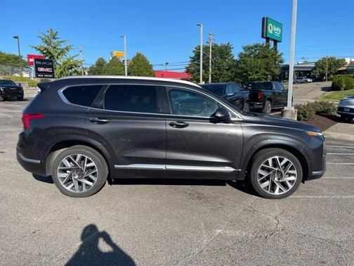 2022 Hyundai SANTA FE Calligraphy