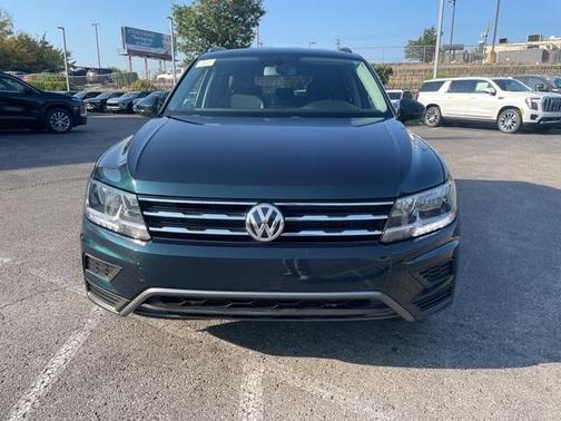 2019 Volkswagen Tiguan 2.0T SE