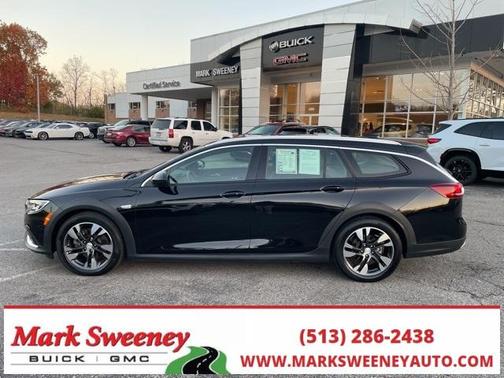 2019 Buick Regal TourX Essence