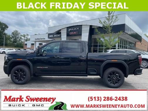 2025 GMC Sierra 2500 AT4