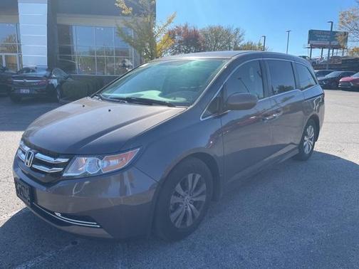2016 Honda Odyssey SE