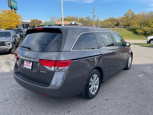 2016 Honda Odyssey SE