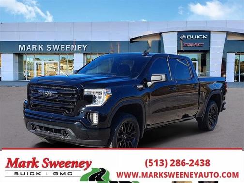 2021 GMC Sierra 1500 Elevation