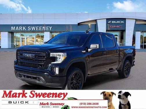 2021 GMC Sierra 1500 Elevation