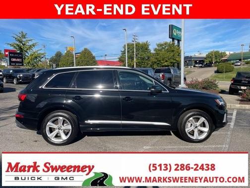 2024 Audi Q7 45 Premium Plus