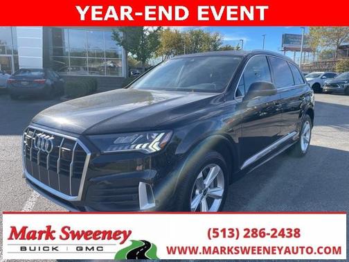 2024 Audi Q7 45 Premium Plus