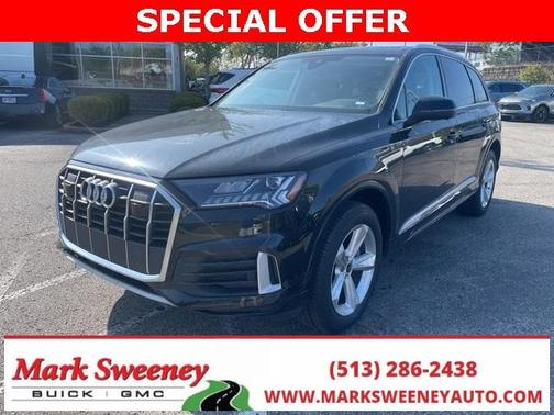 2024 Audi Q7 45 Premium Plus