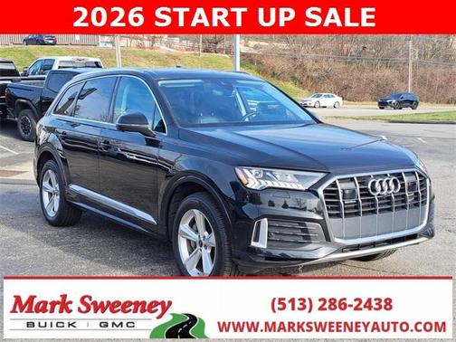 2024 Audi Q7 45 Premium Plus