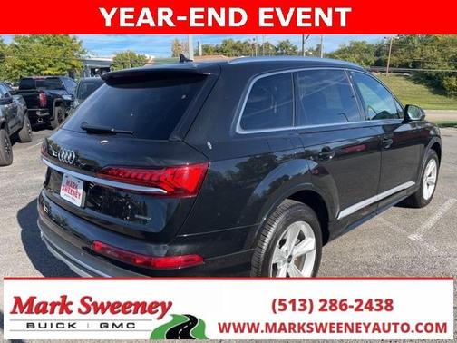 2024 Audi Q7 45 Premium Plus