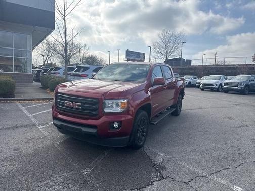 2020 GMC Canyon SLE
