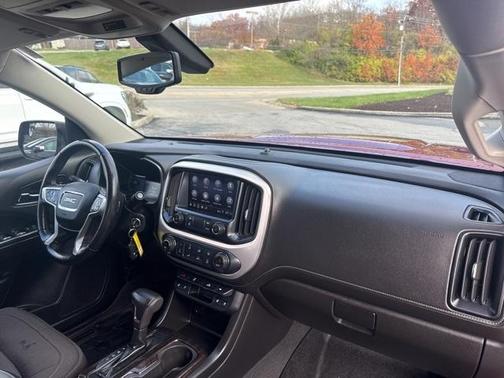 2020 GMC Canyon SLE