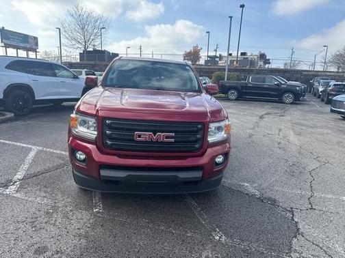 2020 GMC Canyon SLE