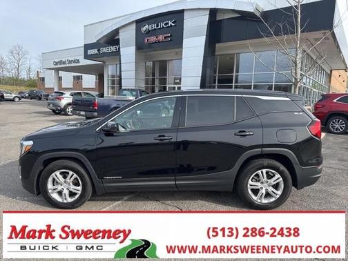 2020 GMC Terrain SLE