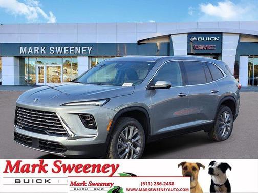 2026 Buick Enclave Preferred