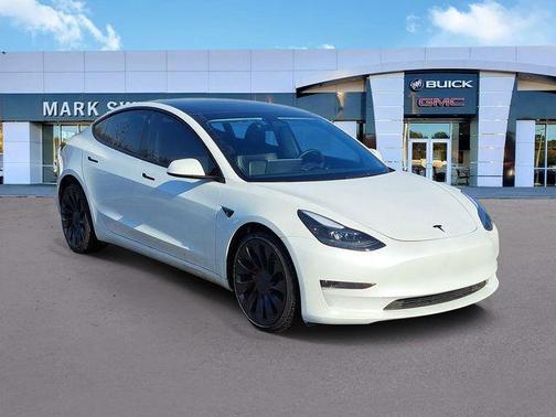 2023 Tesla Model 3 Performance