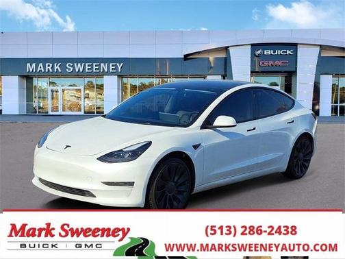 2023 Tesla Model 3 Performance