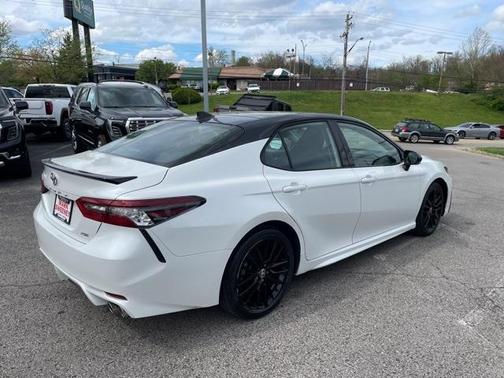 2023 Toyota Camry XSE