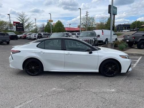2023 Toyota Camry XSE
