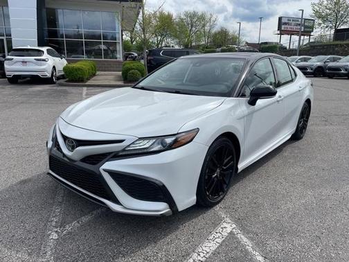 2023 Toyota Camry XSE