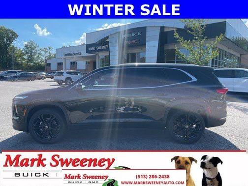 2026 Buick Enclave Preferred