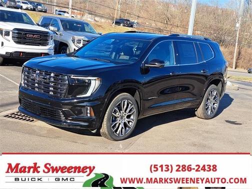 2026 GMC Acadia DENALI ULTIMATE