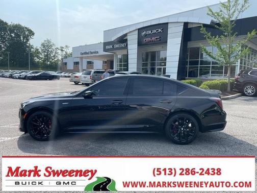 2023 Cadillac CT5-V V-Series