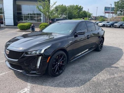 2023 Cadillac CT5-V V-Series