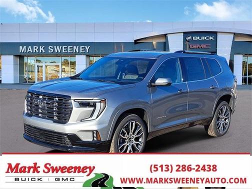 2026 GMC Acadia DENALI ULTIMATE