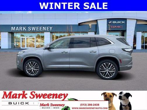 2026 Buick Enclave Avenir