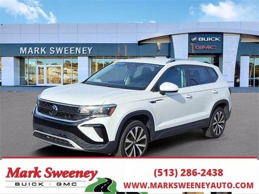 2024 Volkswagen Taos 1.5T SE