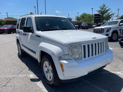 2012 Jeep Liberty Sport