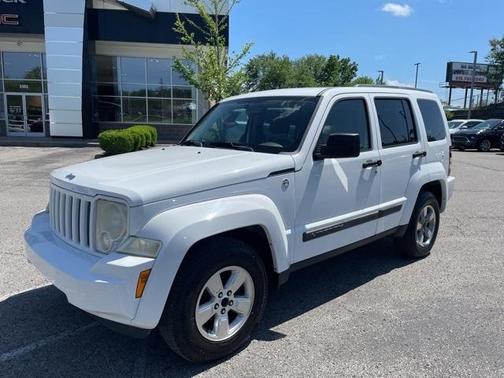 2012 Jeep Liberty Sport