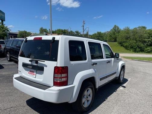 2012 Jeep Liberty Sport