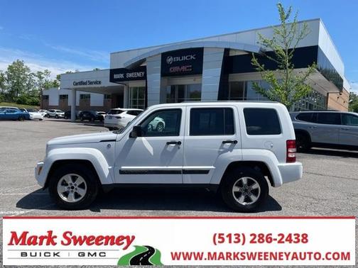 2012 Jeep Liberty Sport
