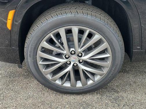 Ebony Twilight Metallic 2026 Buick Enclave Avenir