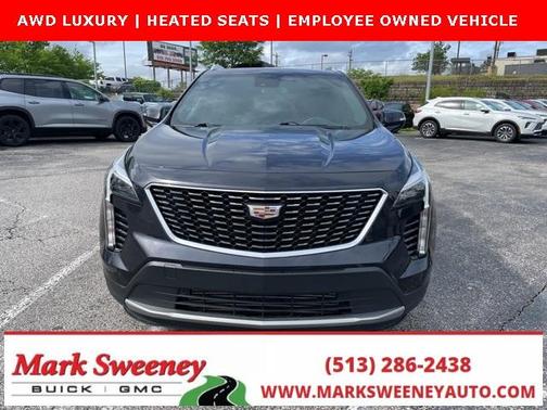 2023 Cadillac XT4 Premium Luxury