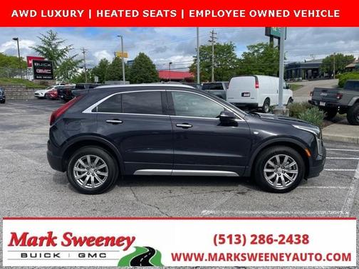 2023 Cadillac XT4 Premium Luxury