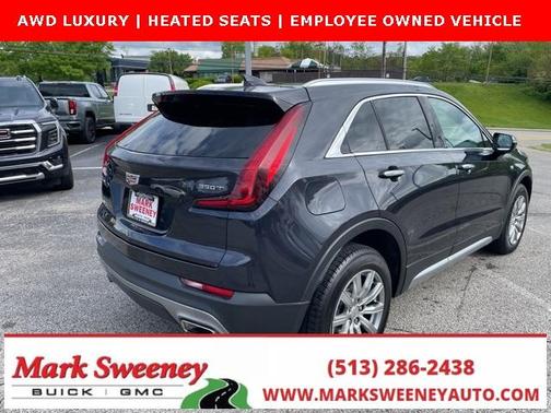 2023 Cadillac XT4 Premium Luxury