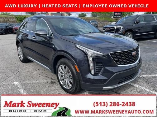 2023 Cadillac XT4 Premium Luxury