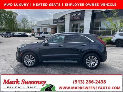 2023 Cadillac XT4 Premium Luxury