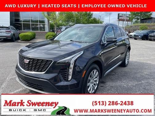 2023 Cadillac XT4 Premium Luxury