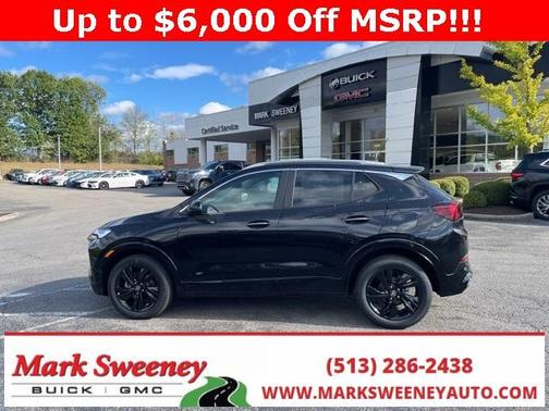 2025 Buick Encore GX Sport Touring