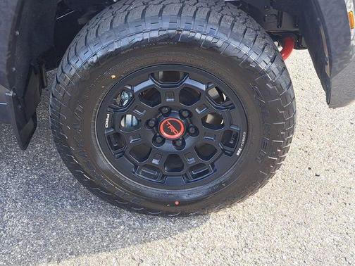 2026 Toyota Tundra Hybrid TRD Pro