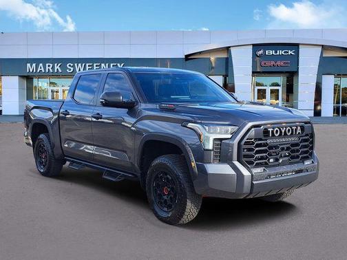 2026 Toyota Tundra Hybrid TRD Pro