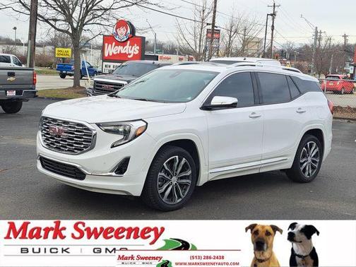 2020 GMC Terrain Denali