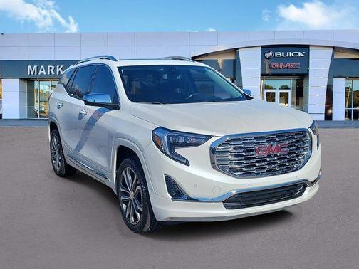 2020 GMC Terrain Denali