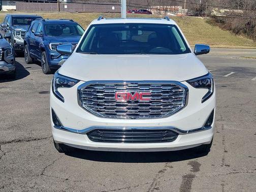 2020 GMC Terrain Denali