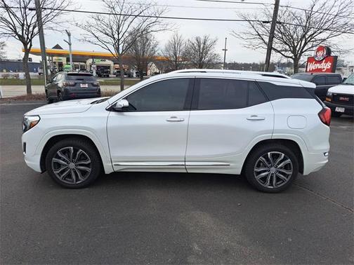 2020 GMC Terrain Denali