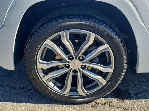 2020 GMC Terrain Denali